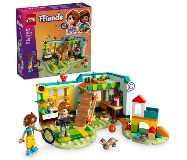 LEGO Friends 42646 Pokój Autumn - 1284094 - zdjęcie 2